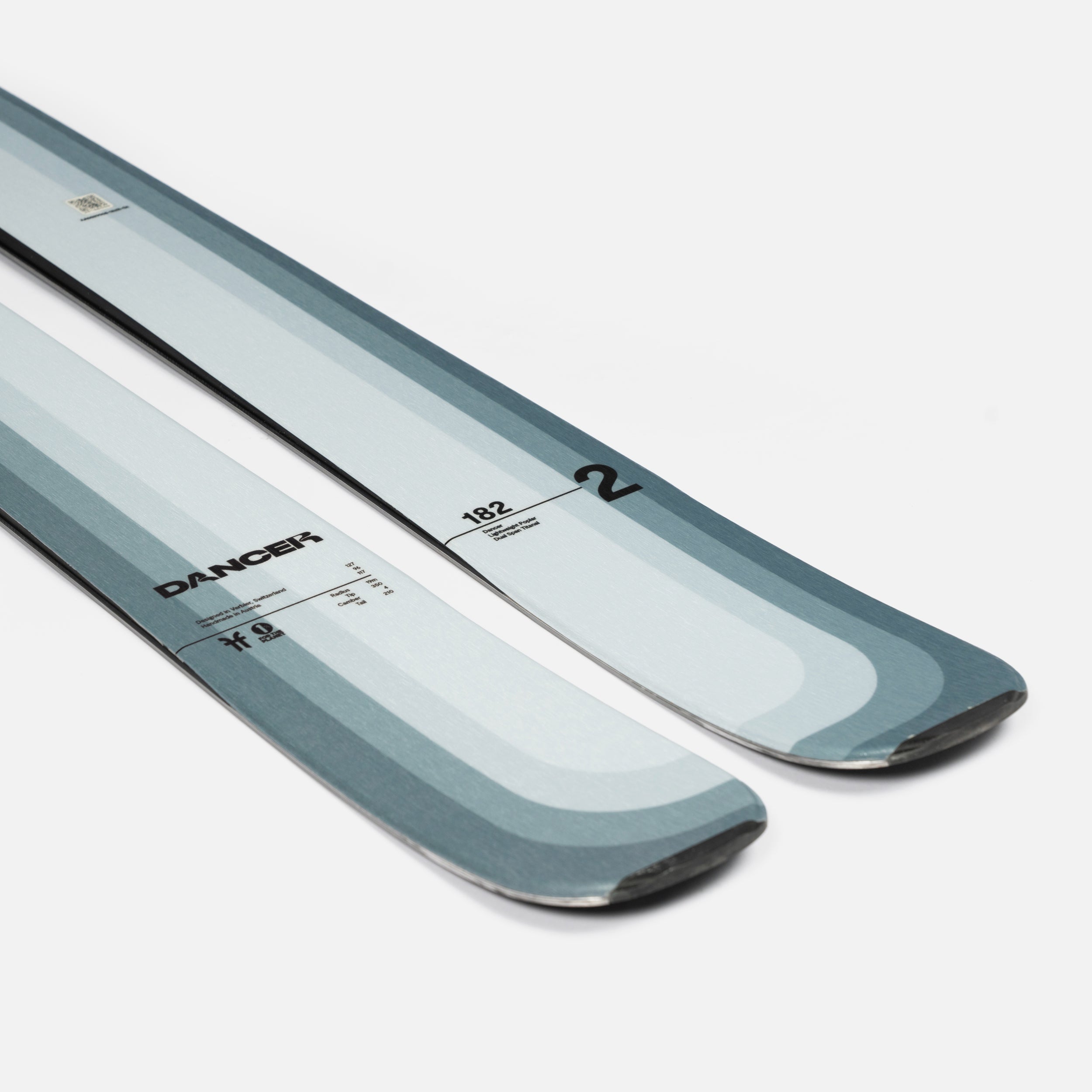 Faction Dancer 2 | 2024 All-Mountain Ski – Faction Skis