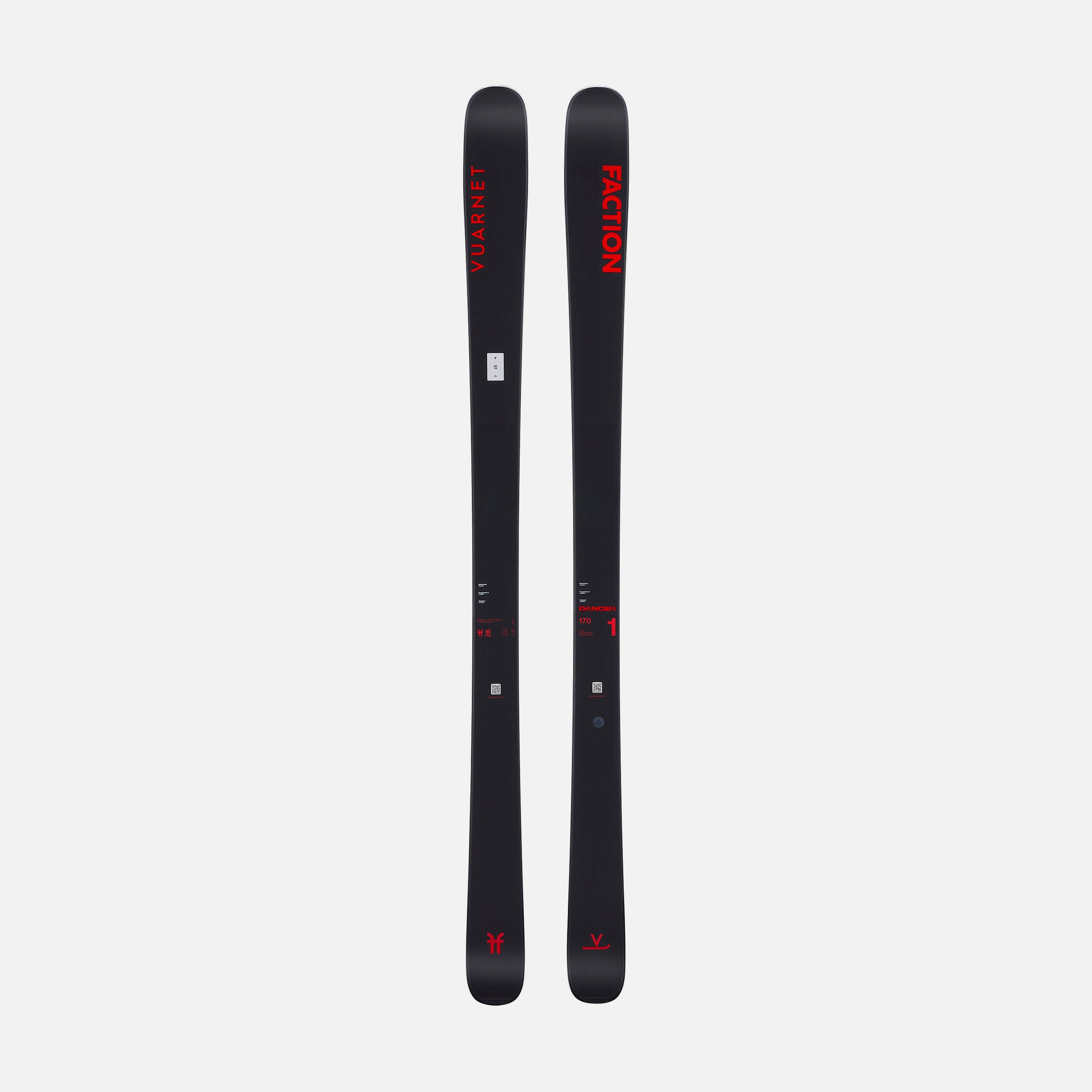 Limited Edition – Faction Skis