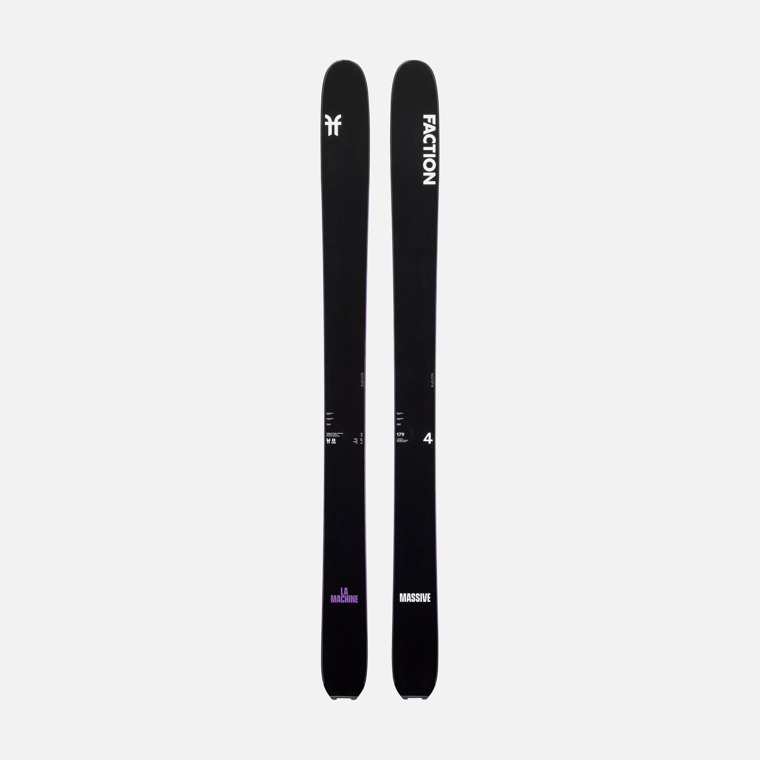 Faction Prodigy 3 | 2024 Freeride Ski – Faction Skis