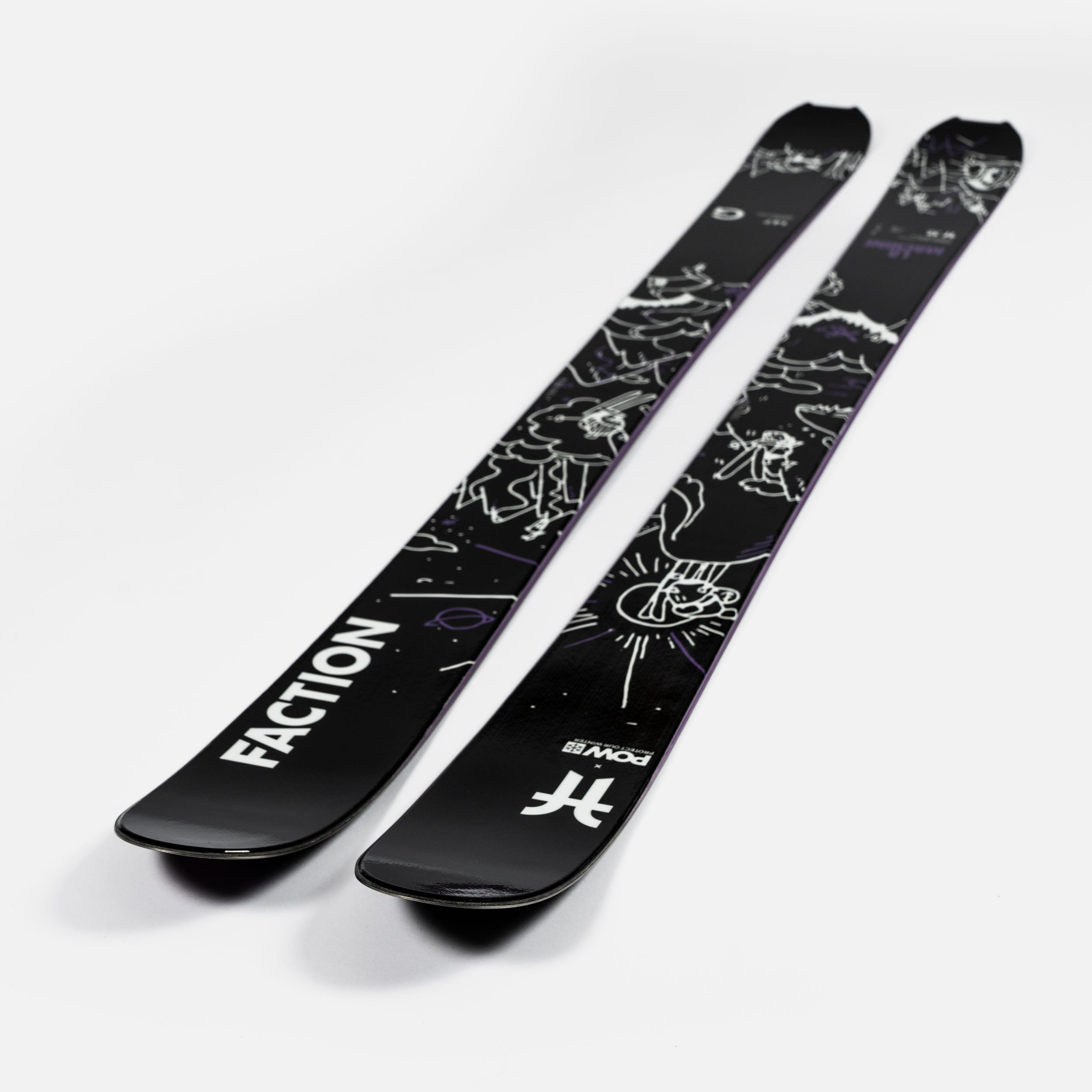 Faction Skis | Discover the 2024 collection now