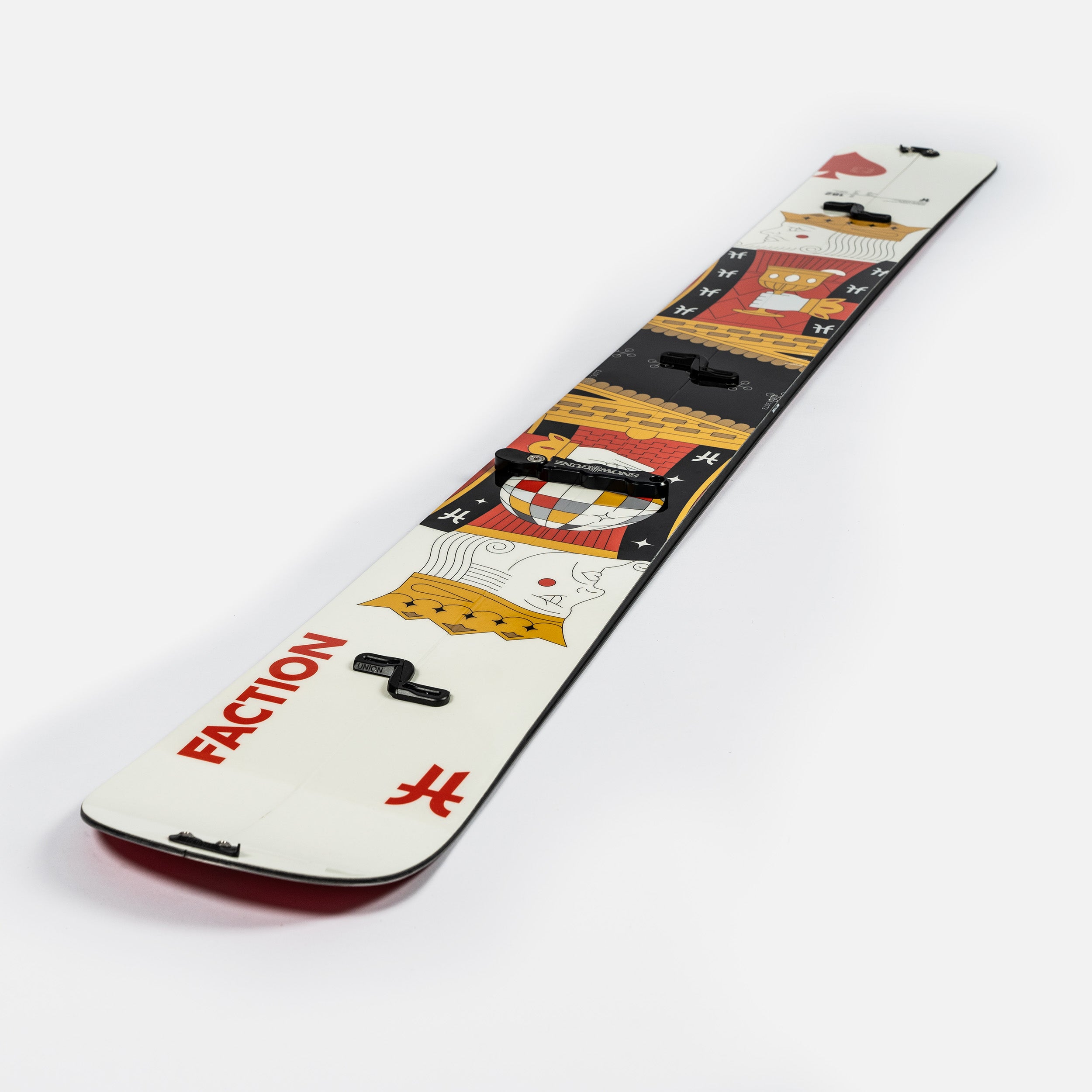 Faction Le Split Mono | Ski de Randonnée 2025 – Faction Skis