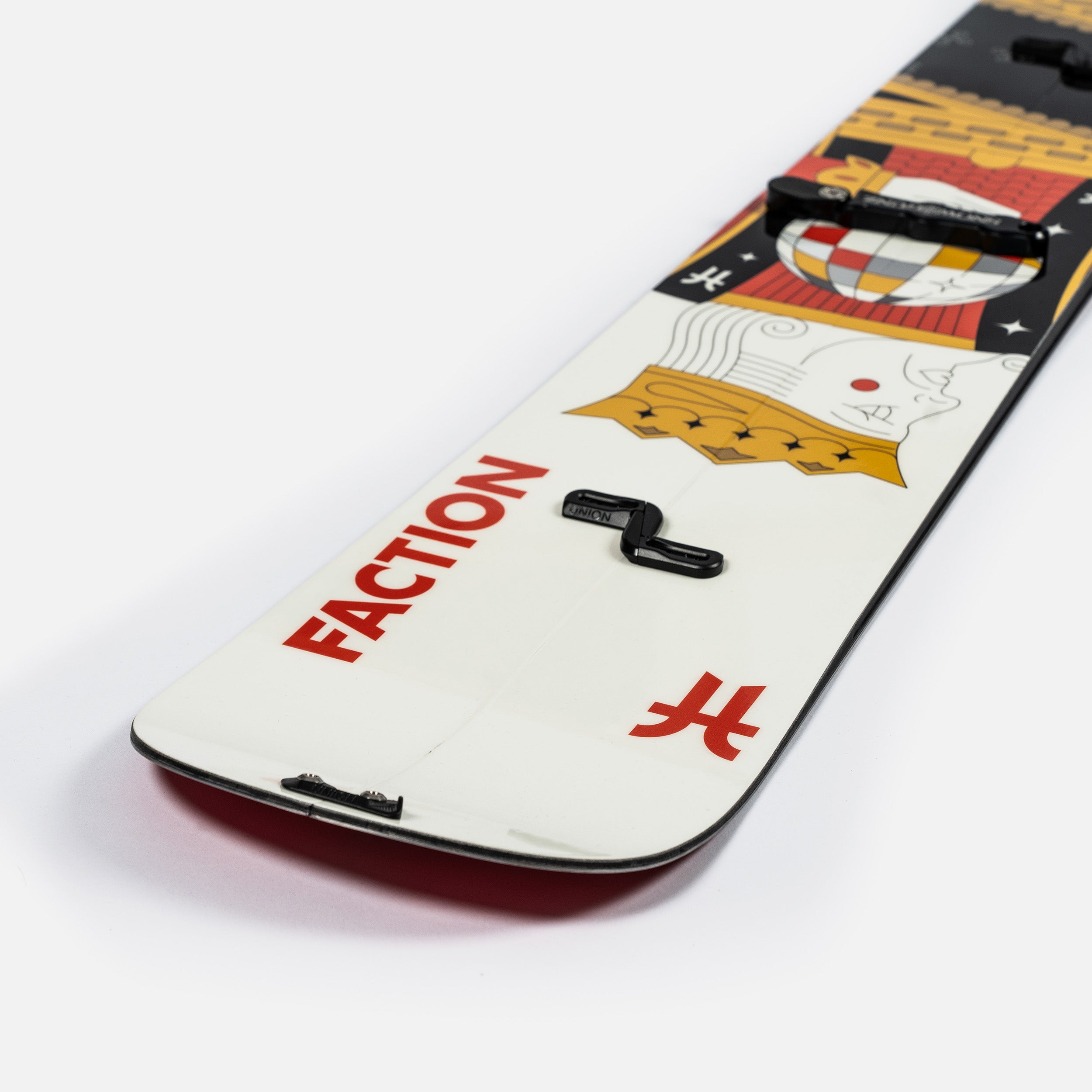 Faction Le Split Mono | 2025 Tourenski – Faction Skis