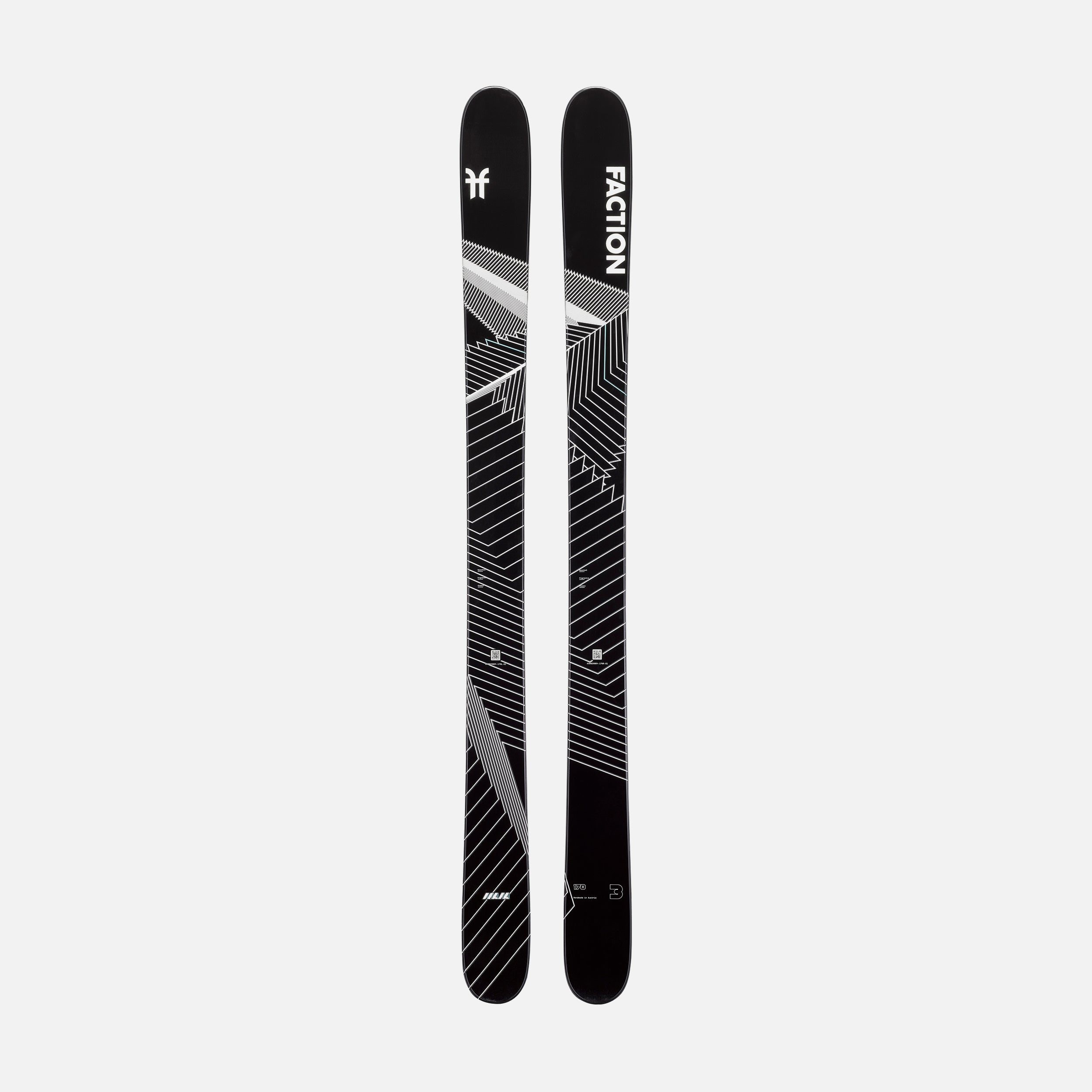 CT 5.0 Limited Edition – Faction Skis