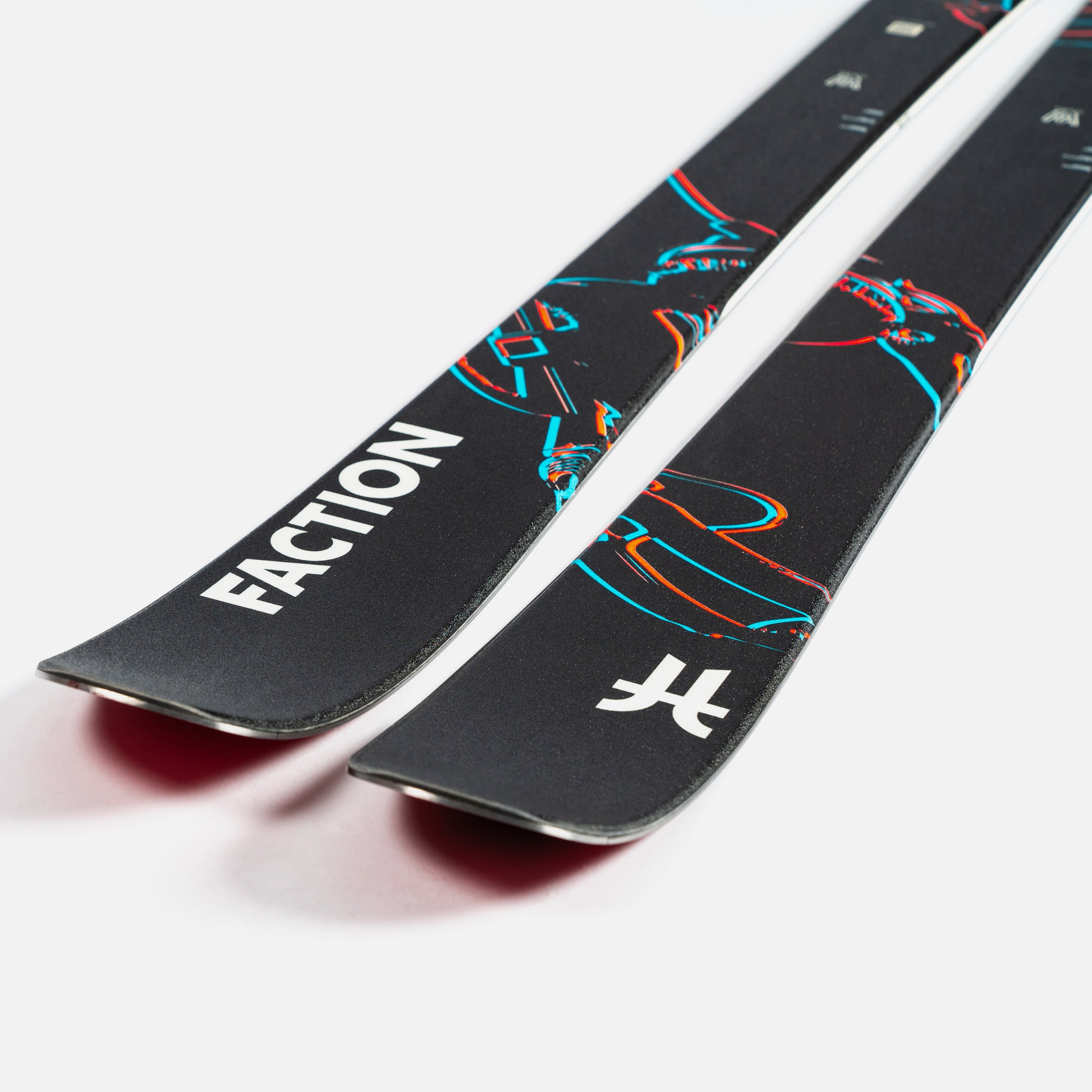 Faction Prodigy 0 | 2024 Twin-Tip Piste Ski – Faction Skis