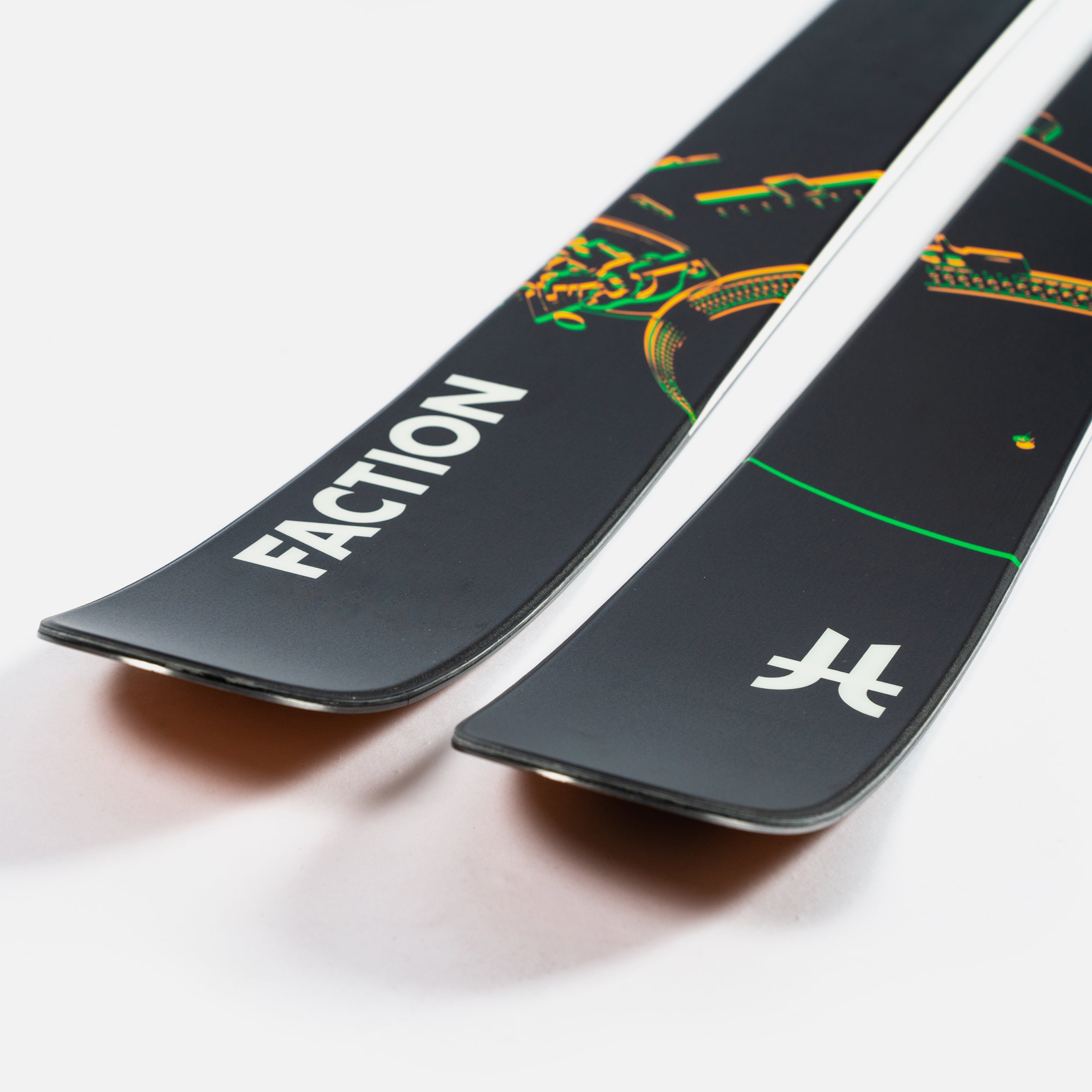 Faction Prodigy 2 | 2024 All-Mountain Twin-Tip Ski – Faction Skis