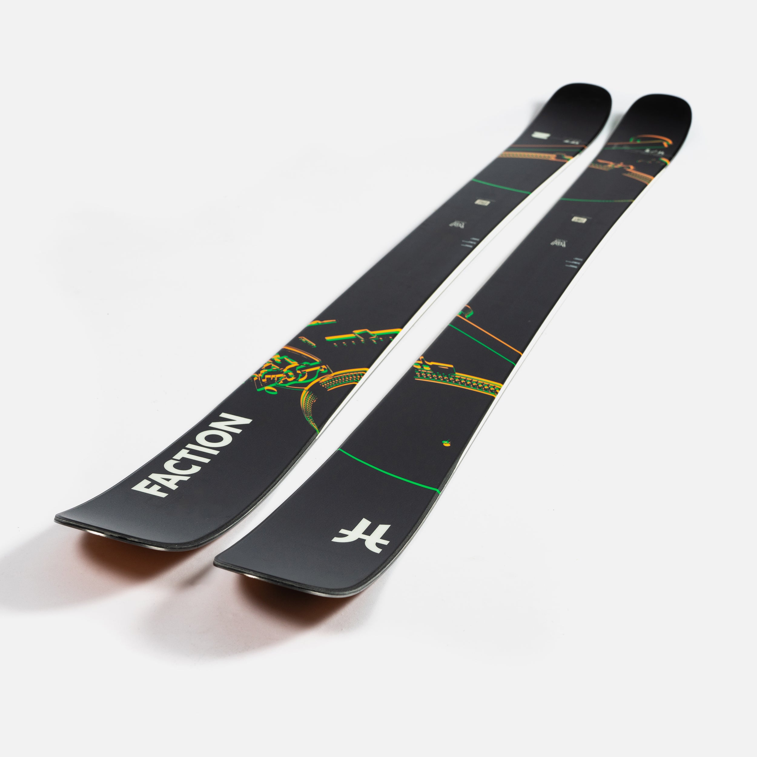 2021 Faction Skis Line Up