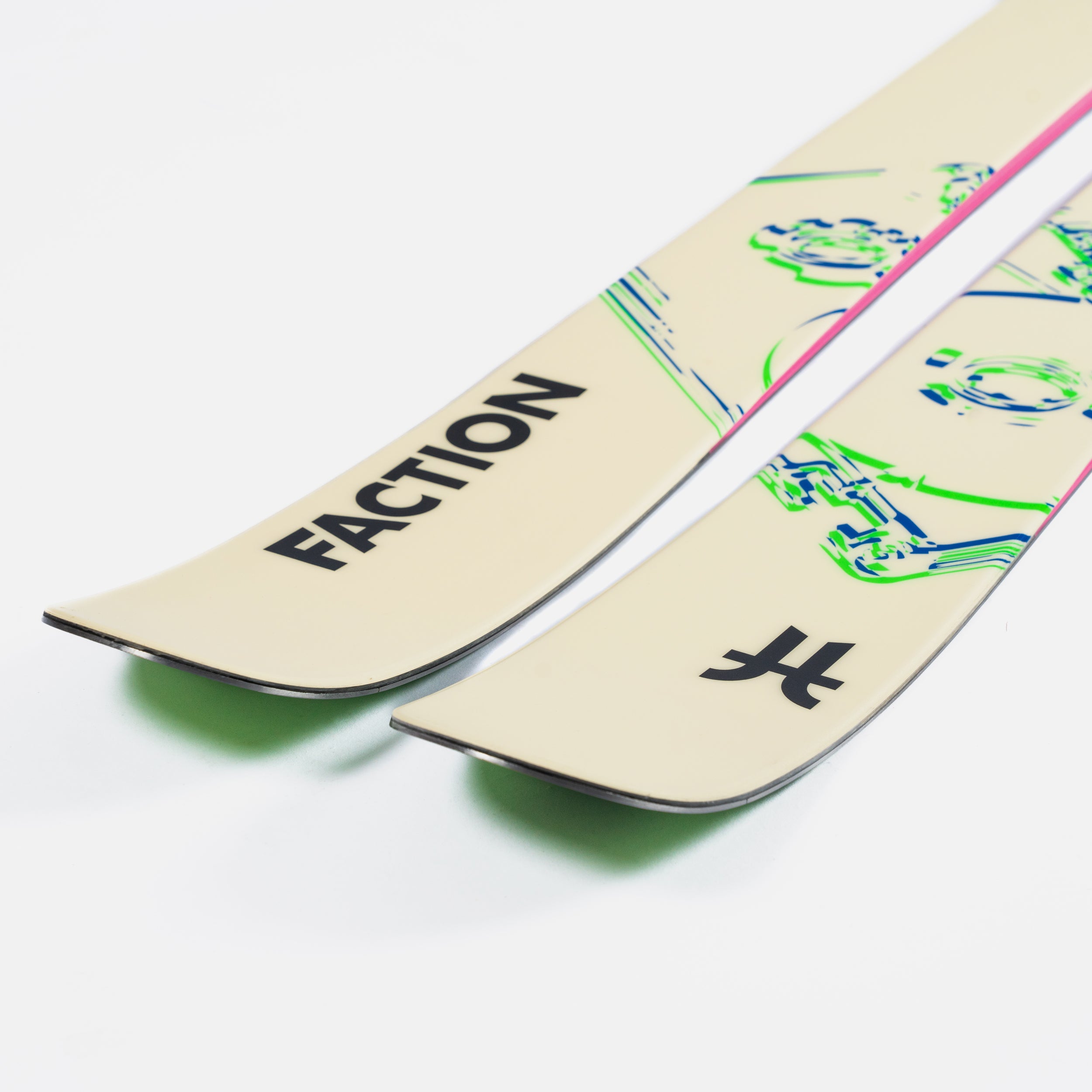 Faction Prodigy 2X | 2024 Women's All-Mountain Twin-Tip Ski