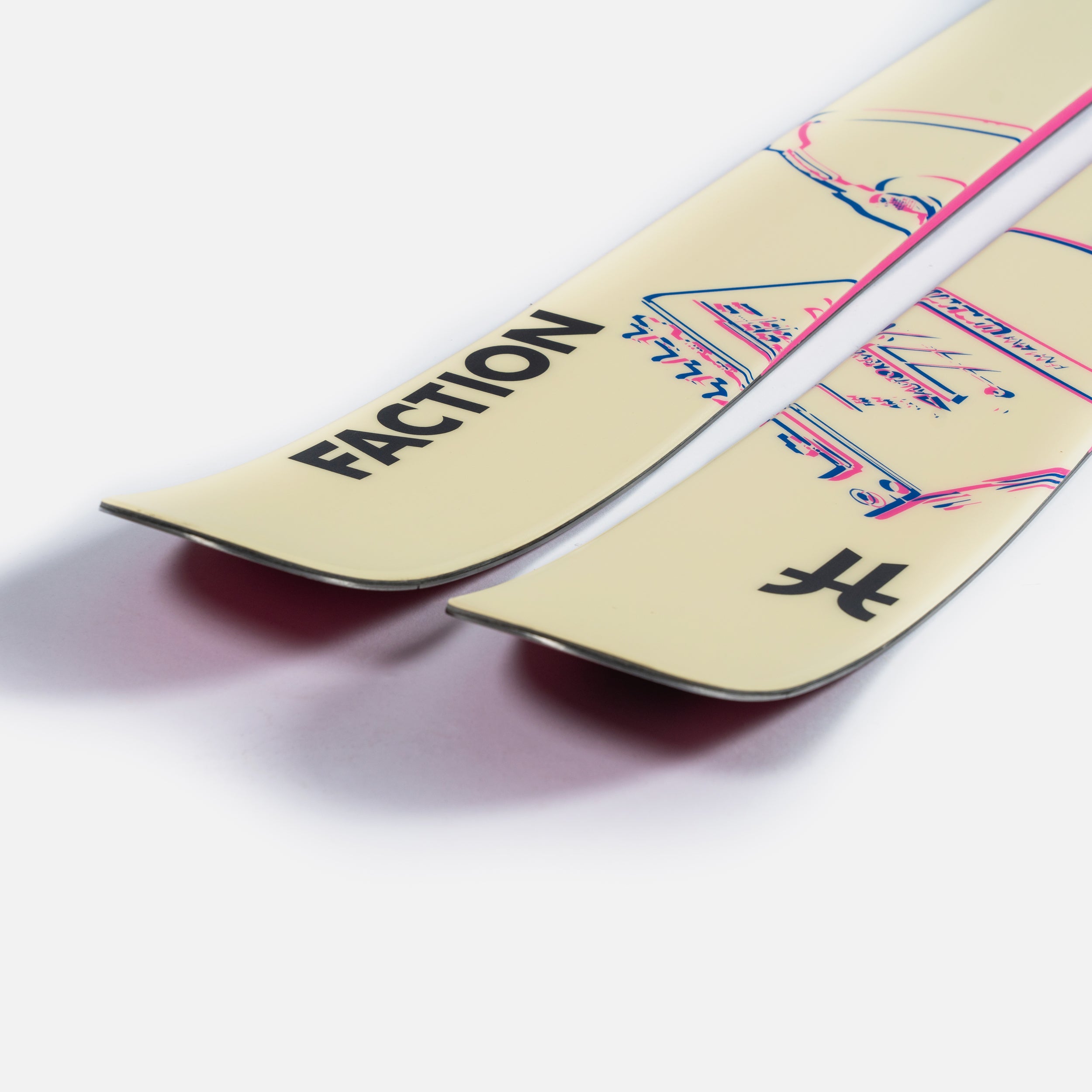 Faction Prodigy 3X | 2024 Women's Freeride Ski – Faction Skis