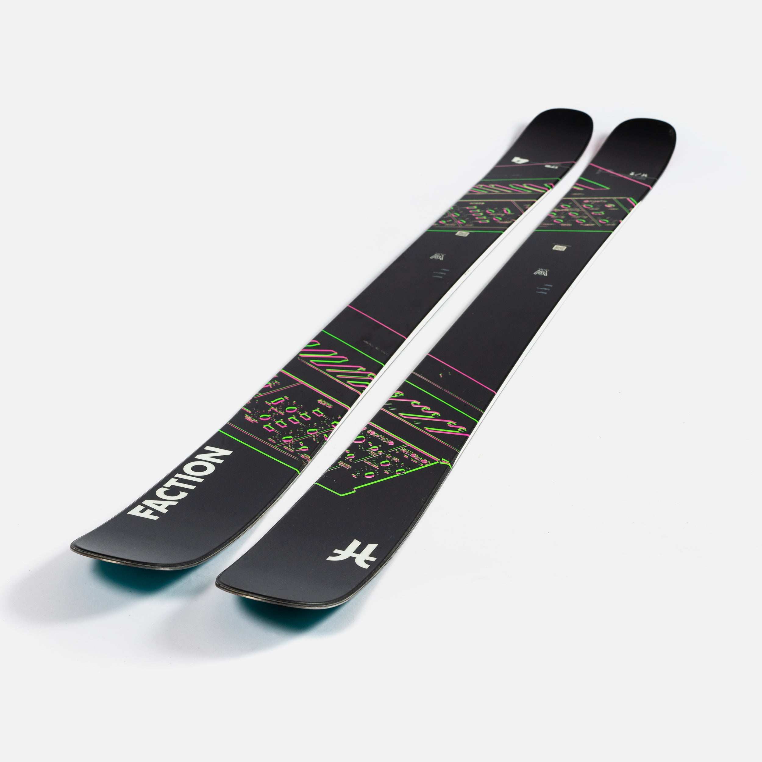 Faction Prodigy 4 | 2024 Powder Ski – Faction Skis