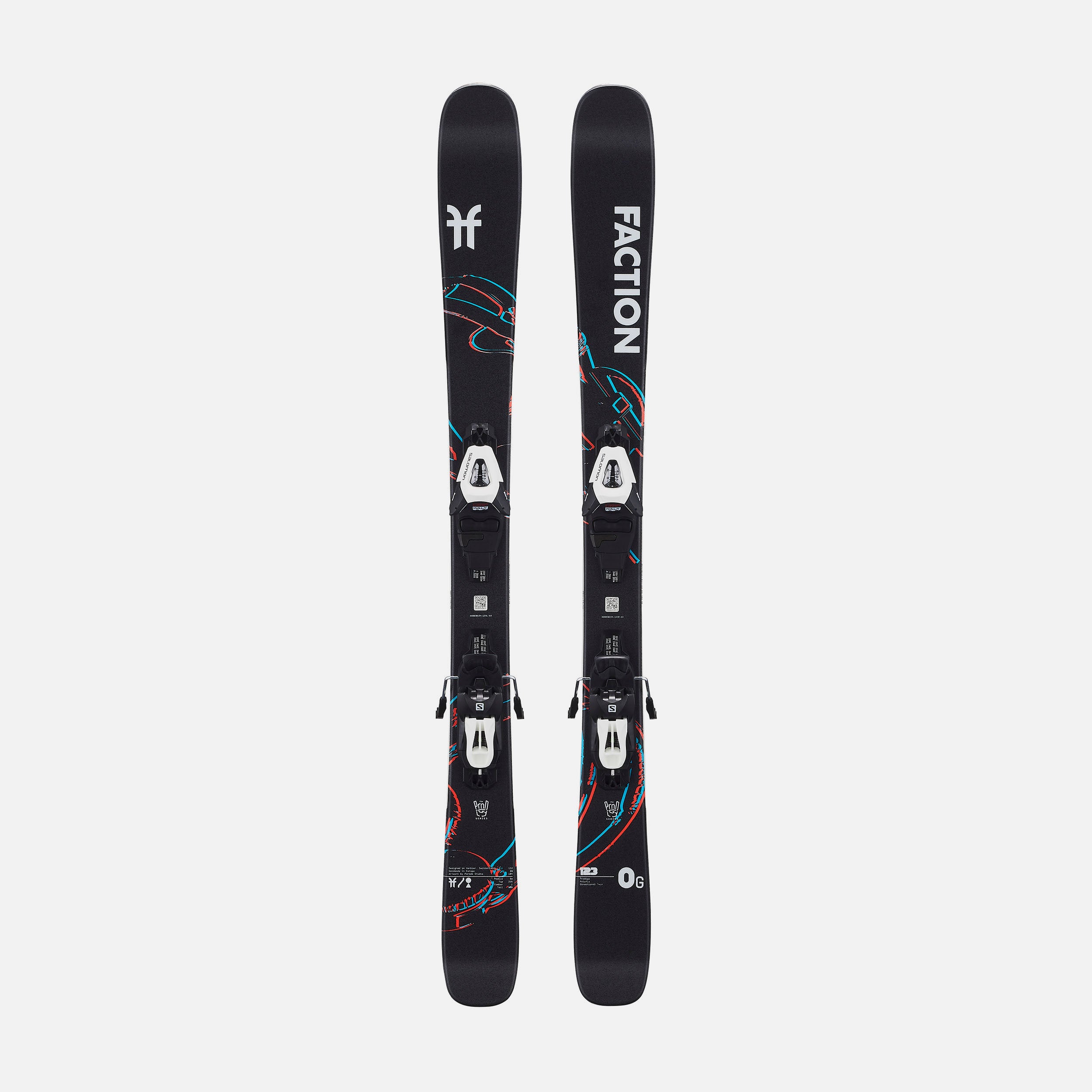 定価から3０％オフ FACTION スキー板 Prodigy 2.0 単品 164cm ...
