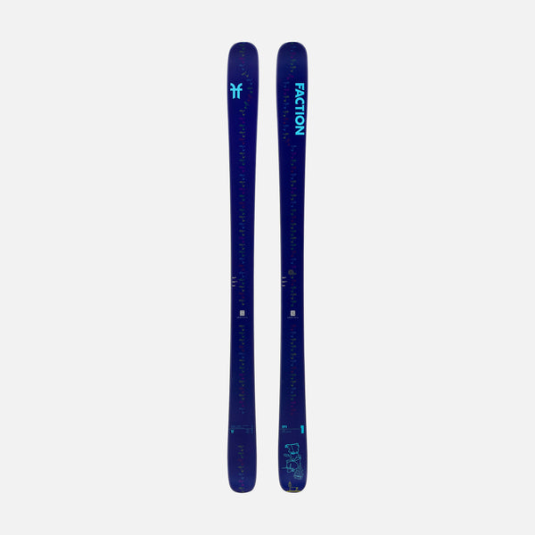 Faction Prodigy 1 Matej LTD | 2024 All-Mountain Twin-Tip Ski