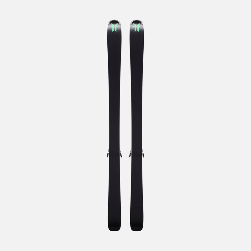 Faction Prodigy 1 + Strive 11 Binding | 2024 All-Mountain Twin-Tip 