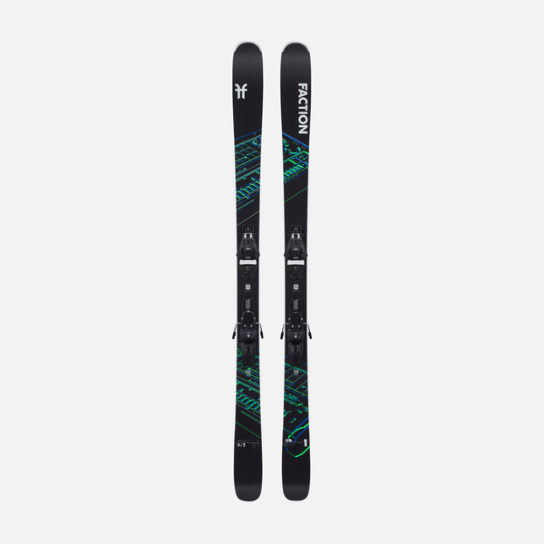 Faction Prodigy 1 + Strive 11 Binding | 2024 All-Mountain