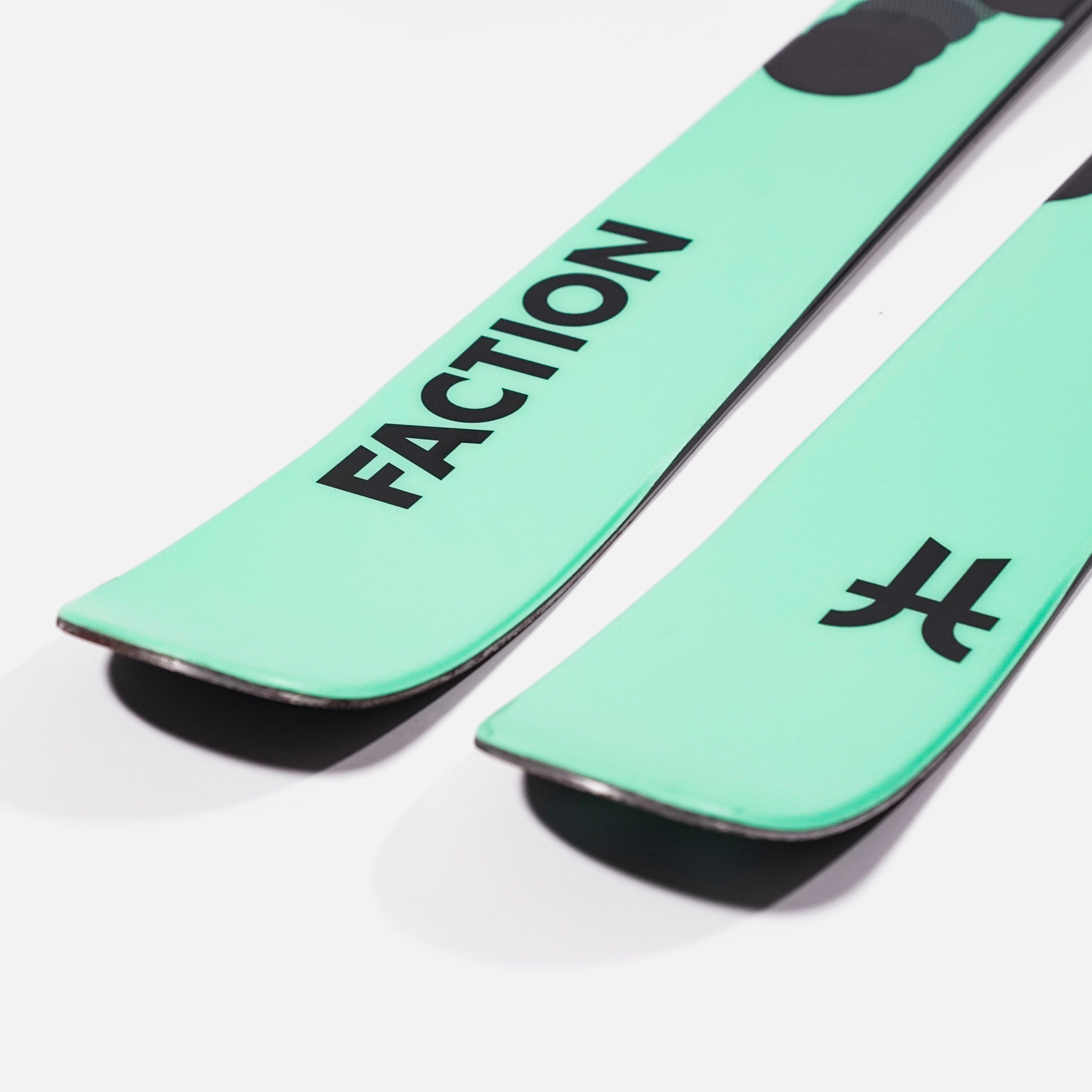 Faction Studio 0X | 2024 Twin-Tip Park Ski – Faction Skis