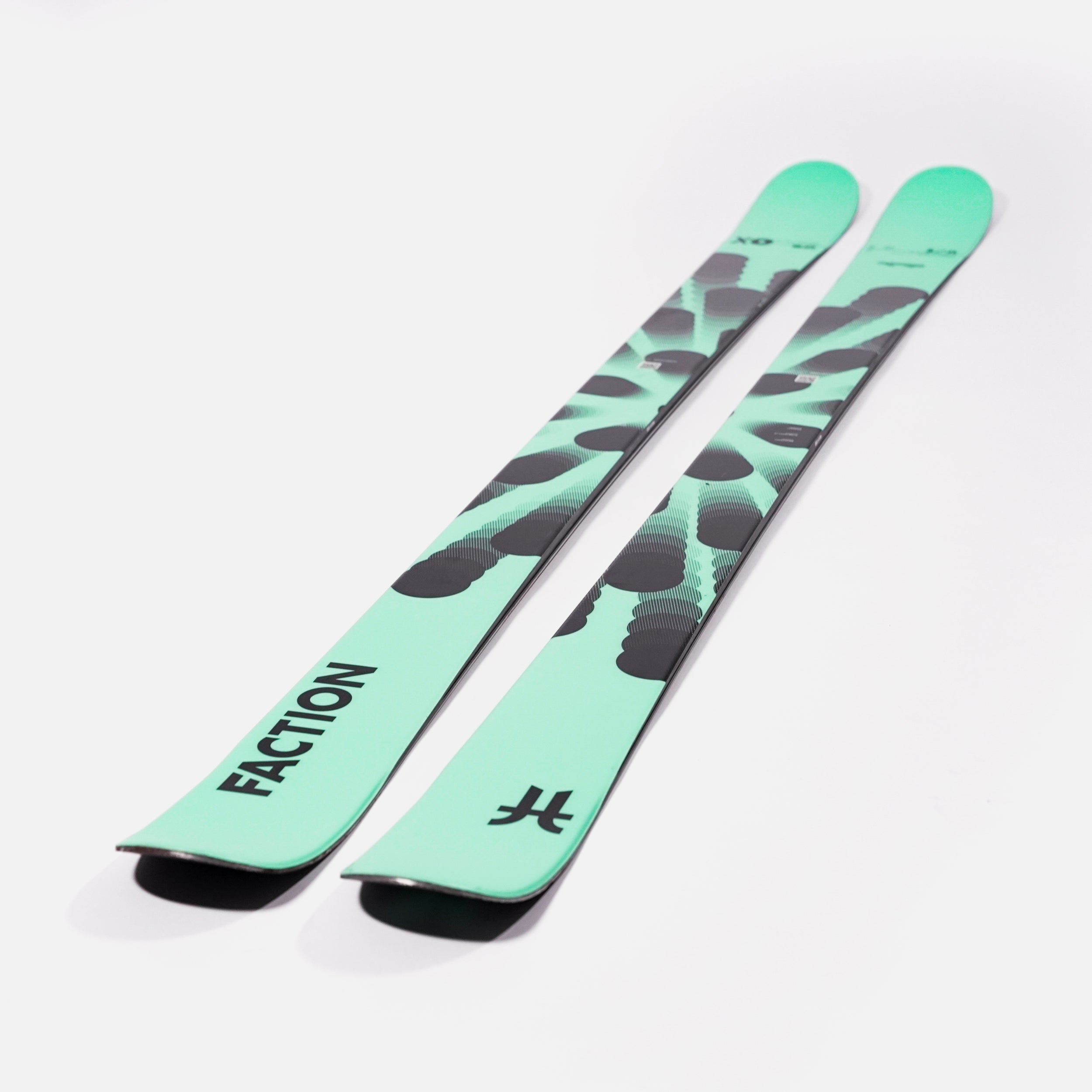 Faction Studio 1X | 2024 Twin-Tip Park Ski – Faction Skis