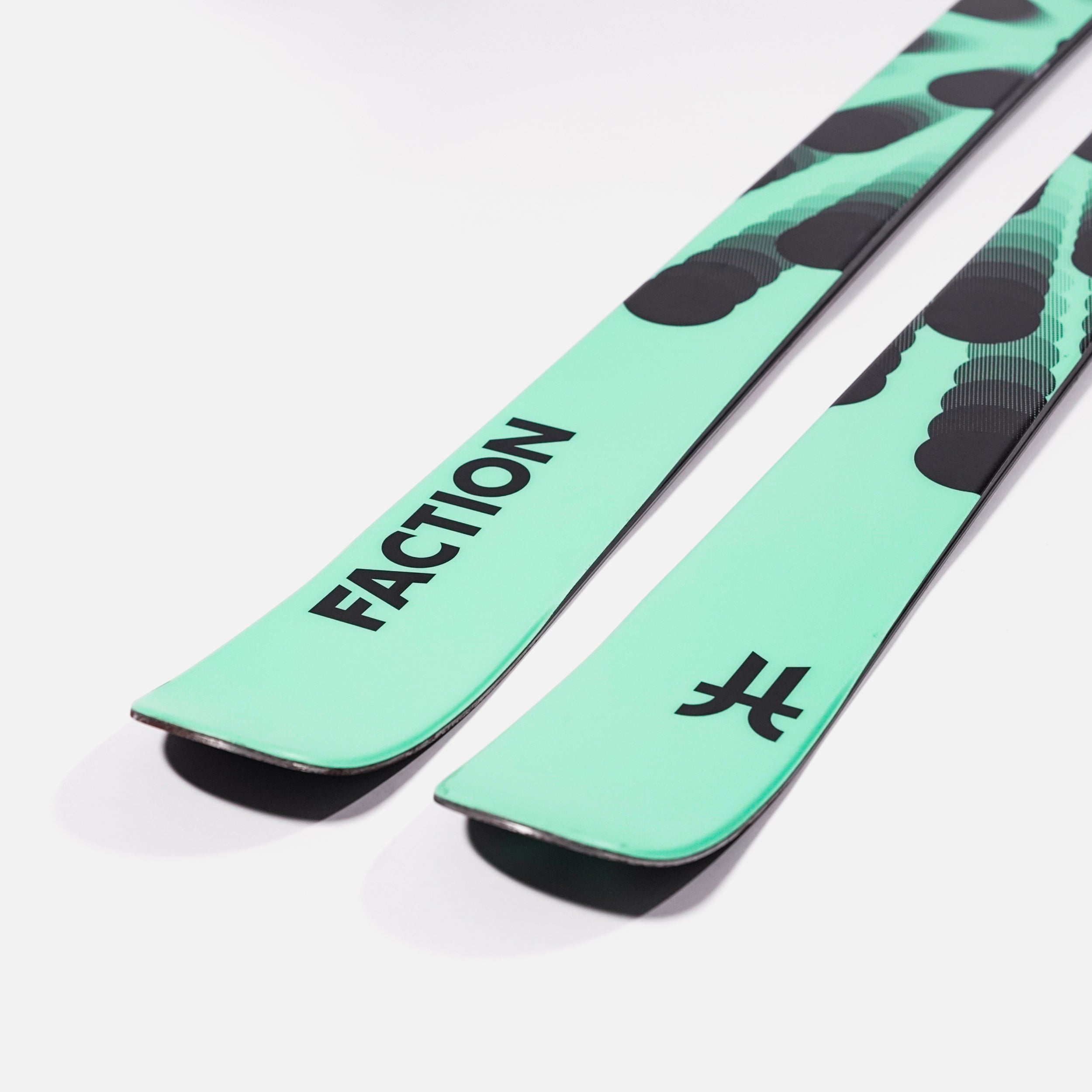 Faction Studio 0X | 2024 Twin-Tip Park Ski – Faction Skis