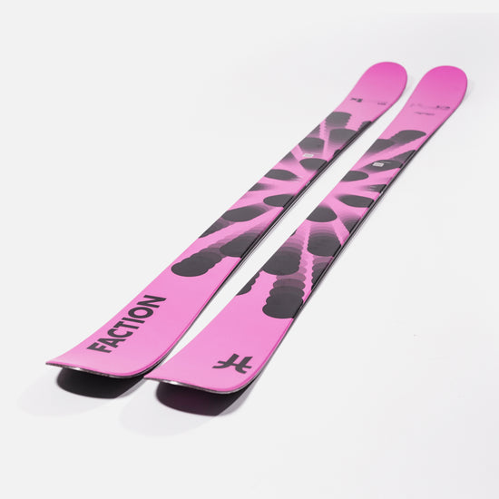 EILEEN GU MAKES X GAMES HISTORY – Faction Skis US