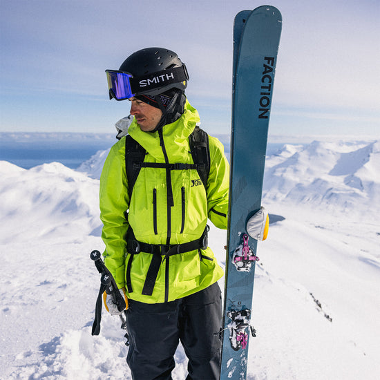 Our best touring skis for 2025 Faction Skis