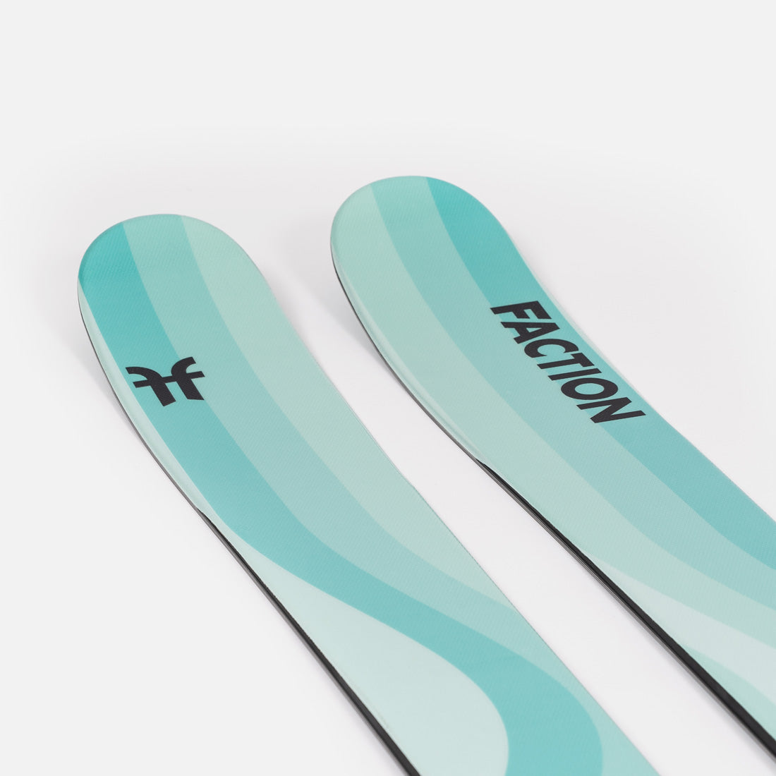 Faction Dancer 3 turquoise | 2025 Freeride Ski – Faction Skis