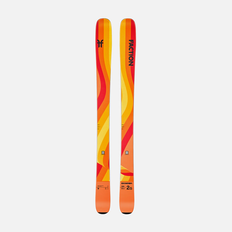 Faction Dancer Grom | 2025 All-mountain Ski – Faction Skis