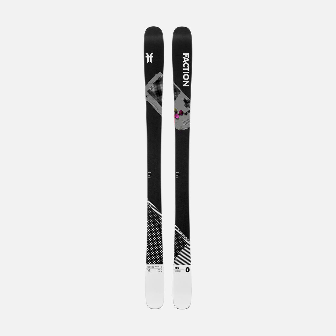 Faction Prodigy 0 | 2025 All-mountain Ski – Faction Skis