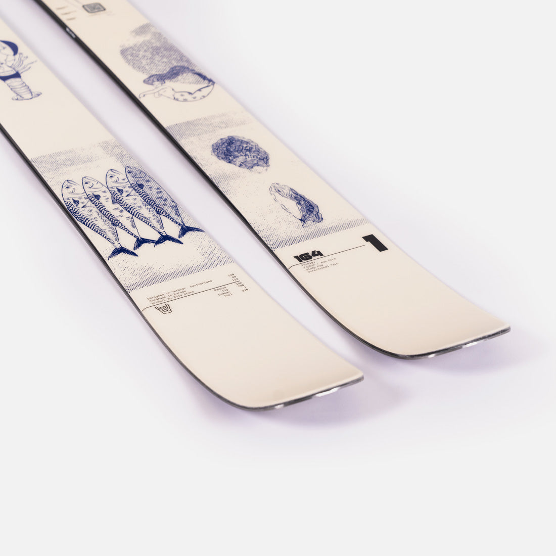 Faction Prodigy 1 Capsule | 2025 All-mountain Ski – Faction Skis Faction Prodigy 1 Capsule | 2025 All-mountain Ski – Faction Skis