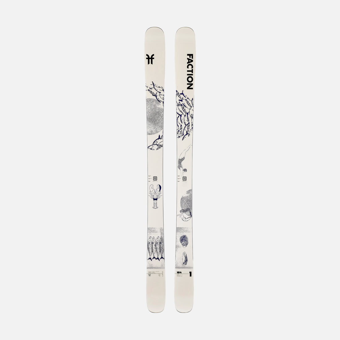 Candide Thovex Signature Series – Faction Skis