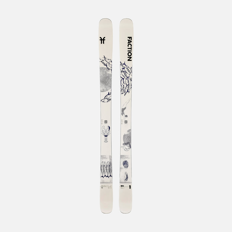 Prodigy Series | 2025 Faction Skis