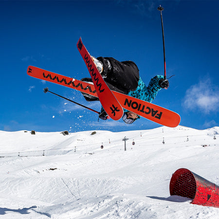 Prodigy Series | 2025 Faction Skis