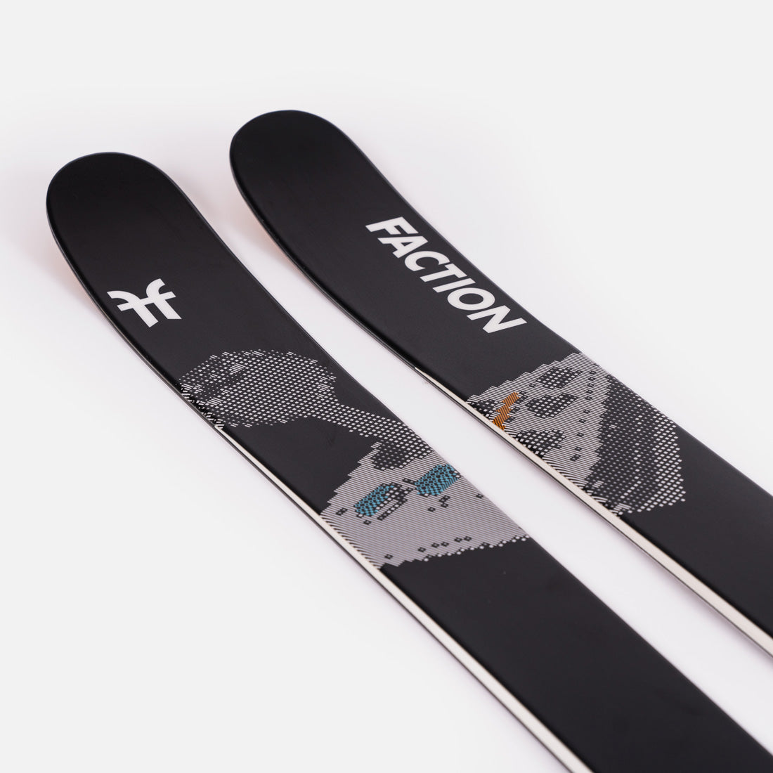 Faction ファクション プロディジー 2 | 2025 オールマウンテン スキー – Faction Skis