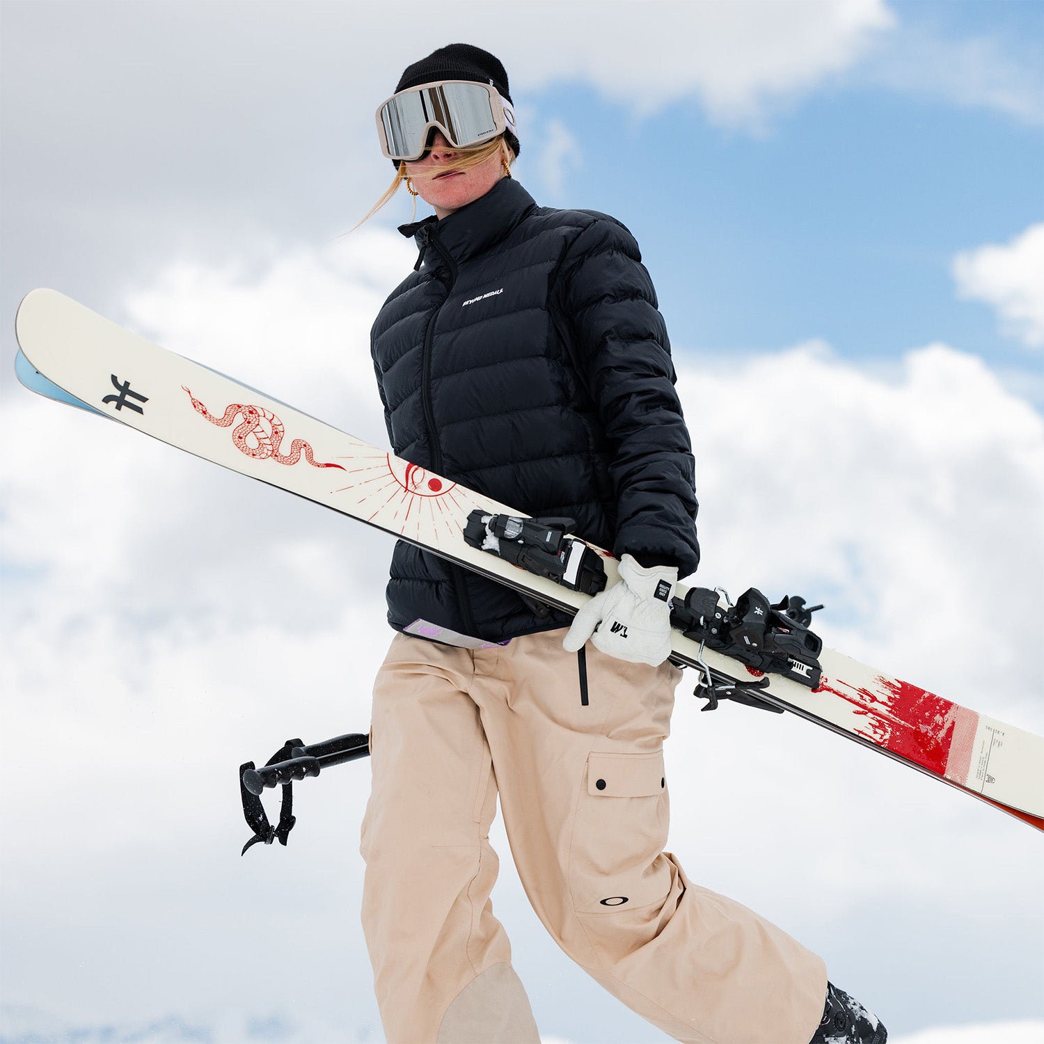 Faction Prodigy 3 Capsule | 2025 All-mountain Ski – Faction Skis