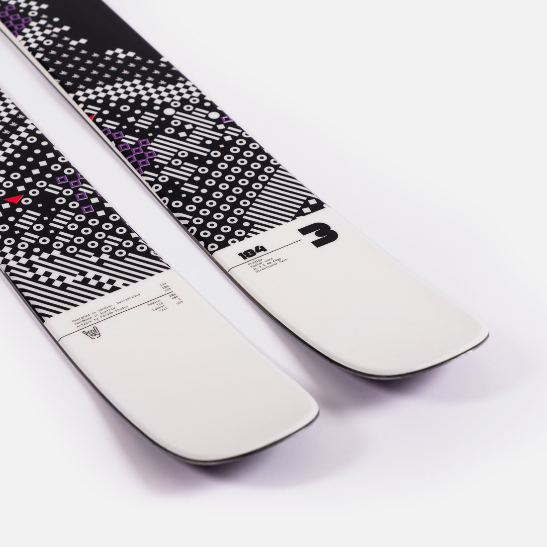 Faction Prodigy 3 | 2025 All-mountain Ski – Faction Skis