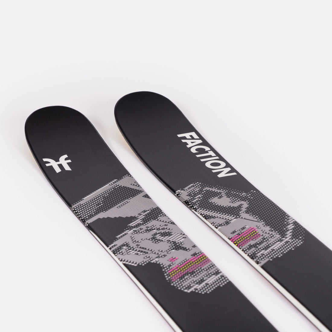 Faction Prodigy 2025 Freeride Ski – Faction Skis - Main Image