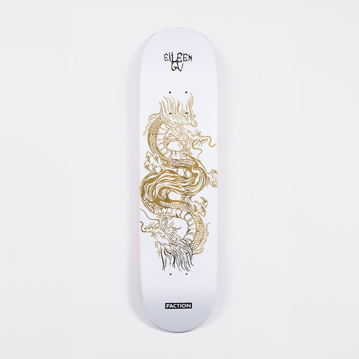 Gu 8 Skateboard Deck