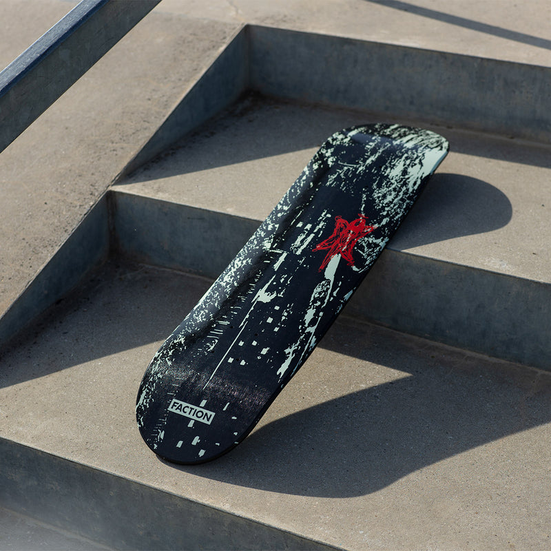 Matej 8,25 Skateboard Deck