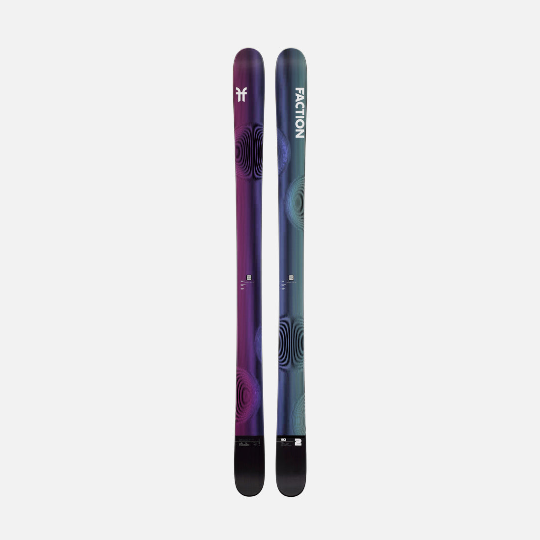 Candide Thovex Signature Series – Faction Skis