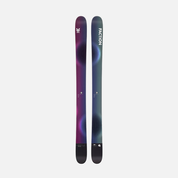スキー Faction CT 4.0 182cm Faction Studio 4 | 2025 Freeride Ski – Faction Skis