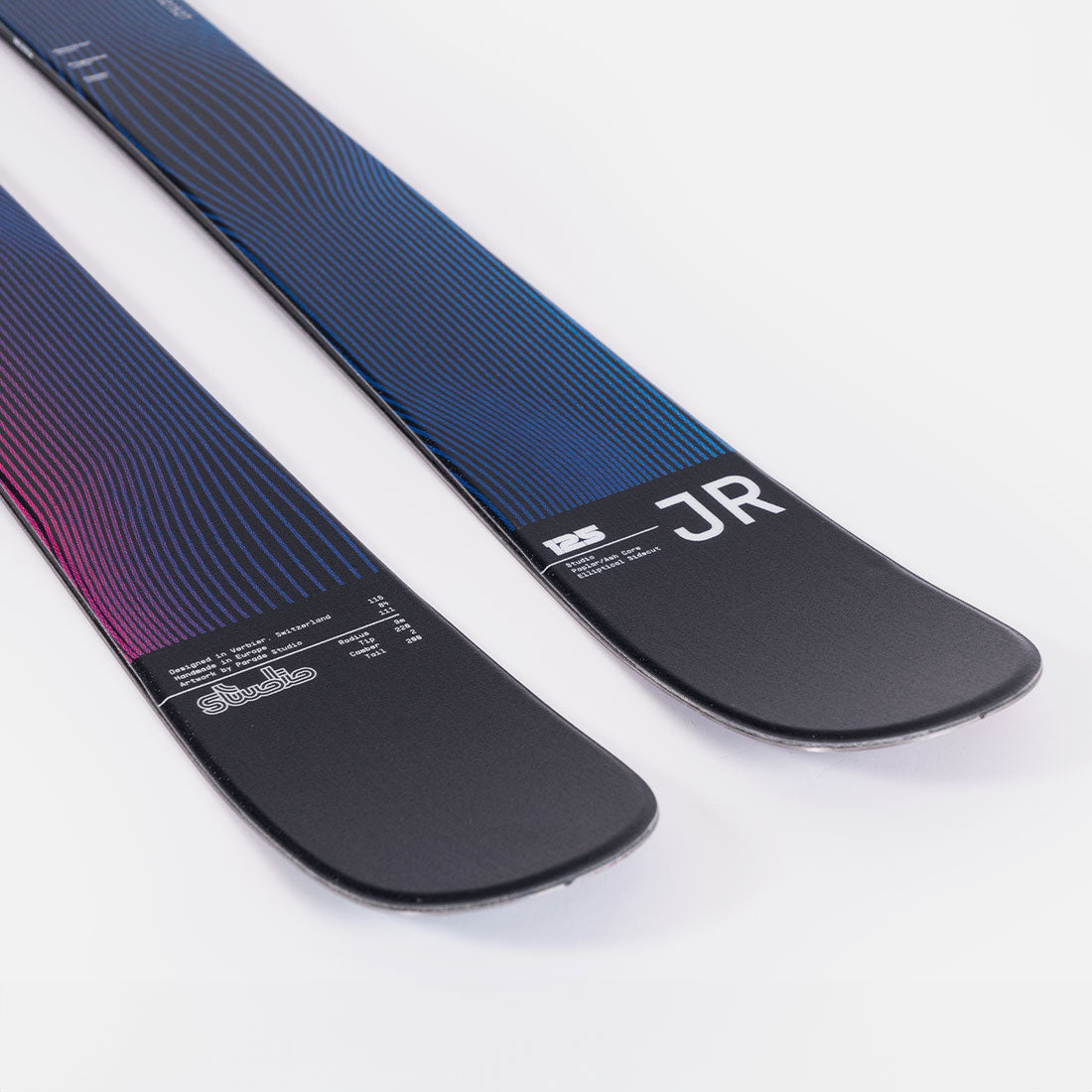 Faction Studio Jr | 2025 All-mountain Ski – Faction Skis