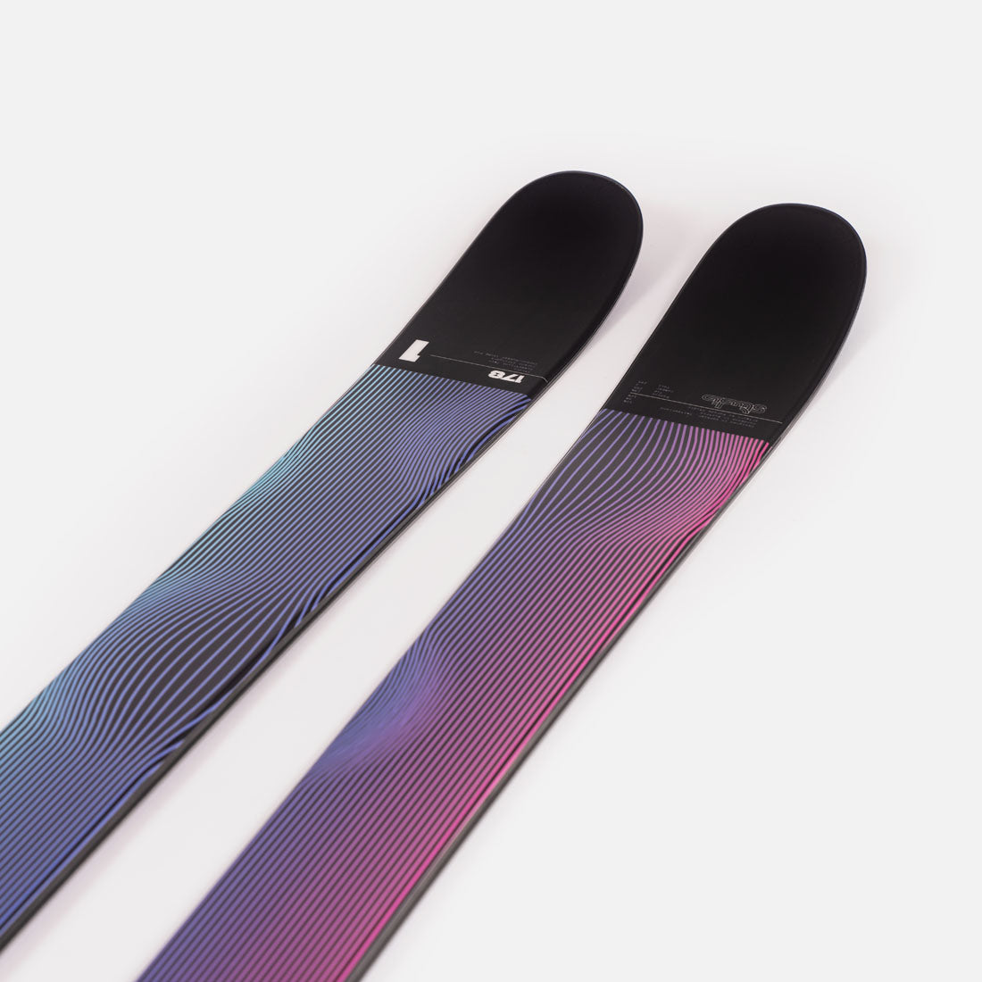 Faction Studio 1 | 2025 Park & Pipe Ski – Faction Skis