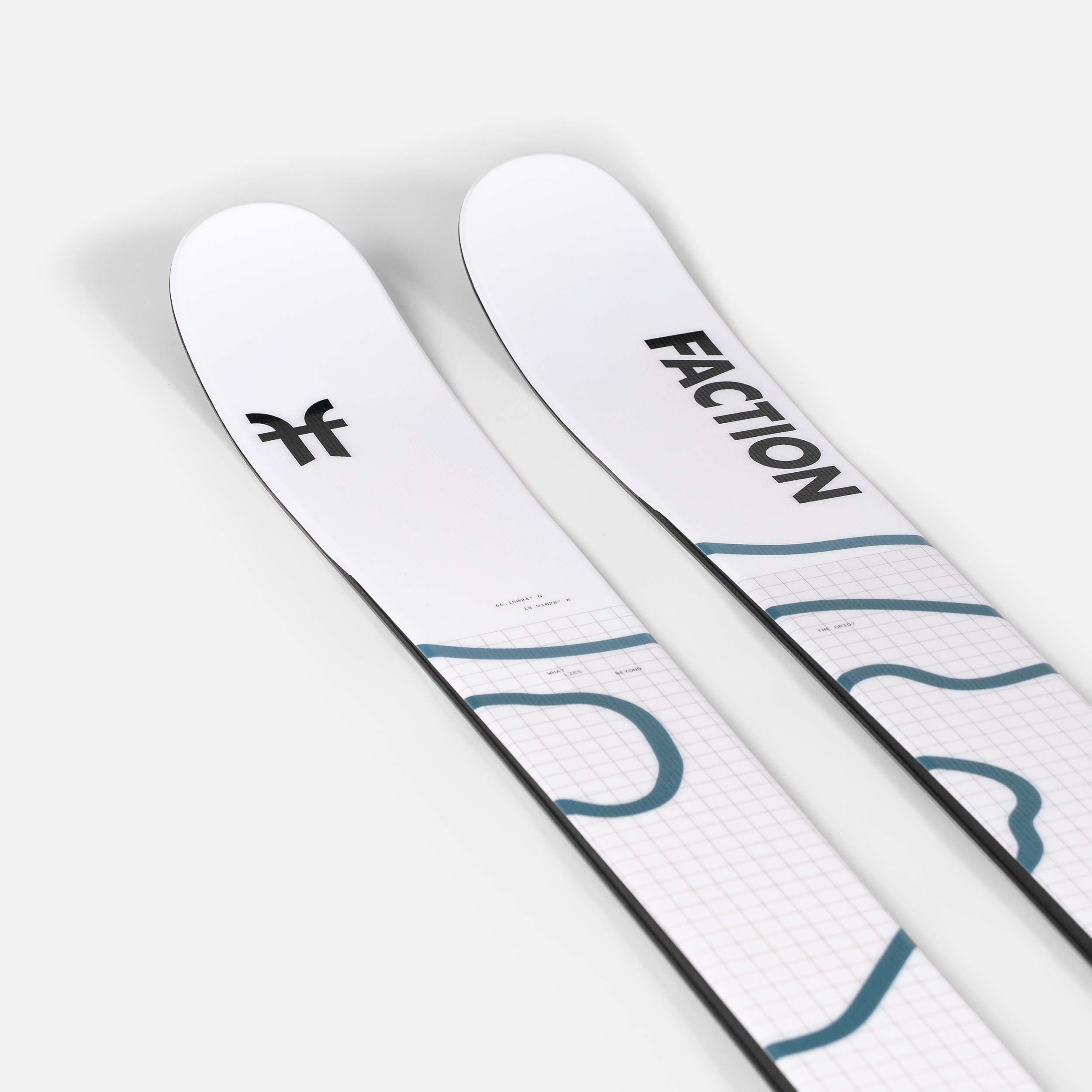 Faction Faction Agent 1 | 2026 Touring Ski – Faction Skis