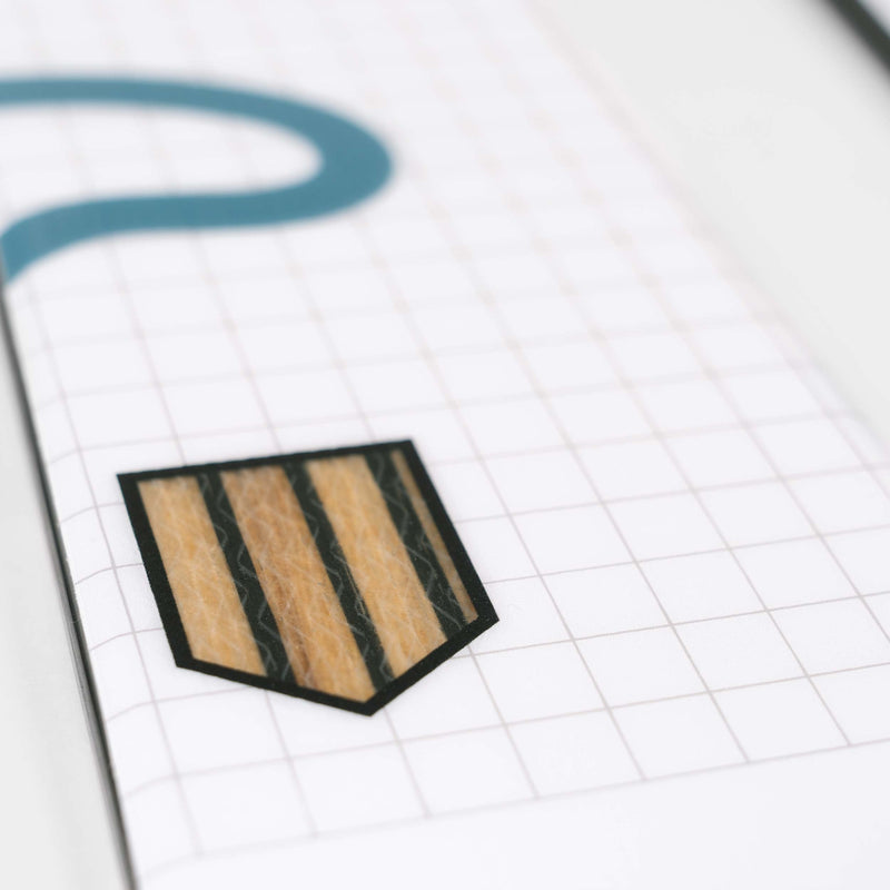 Faction Agent 1 white touring ski close up shot 2026