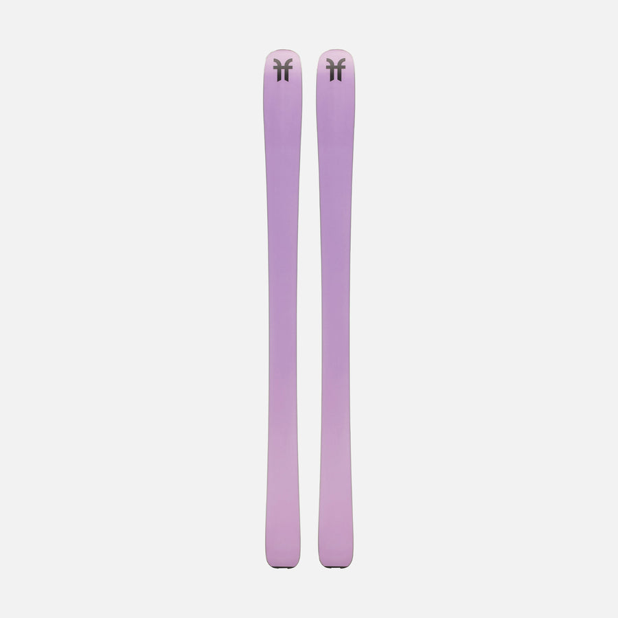 Faction Agent 1 purple touring ski base 2026