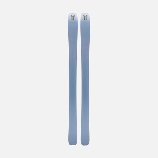 Faction Agent 2 blue free touring ski base 2026