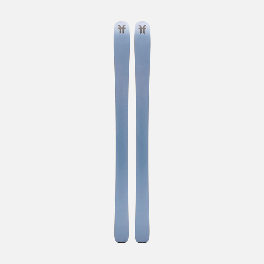 Faction Agent 2 blue free touring ski base 2026