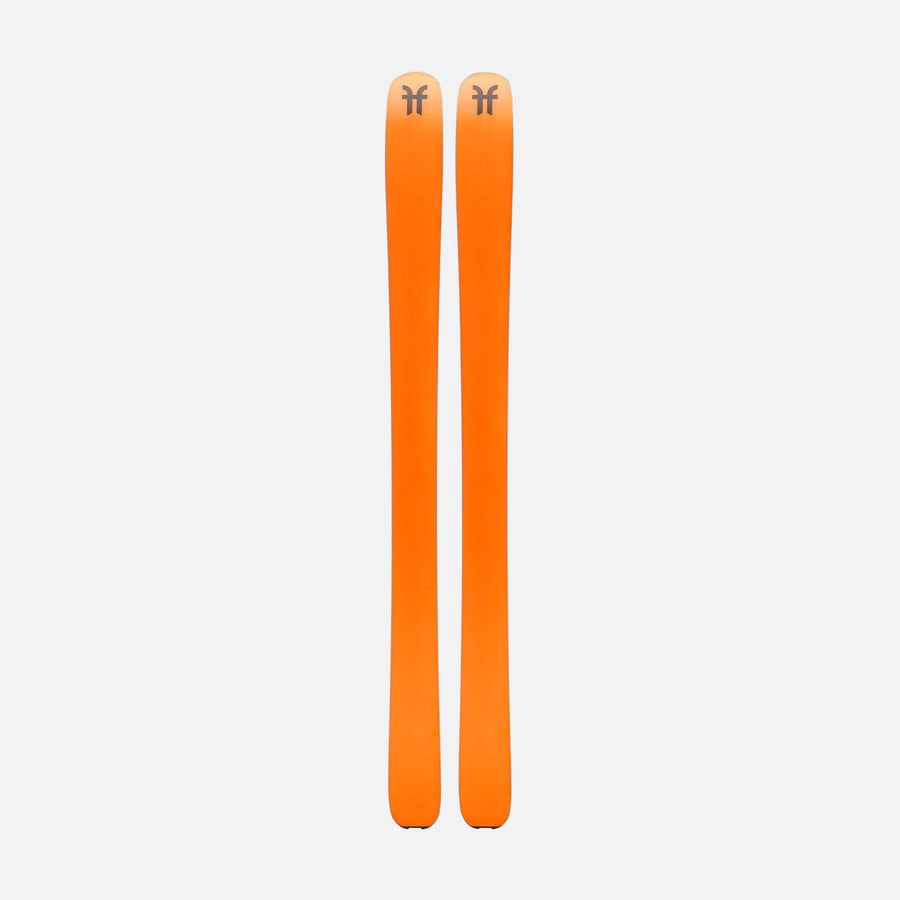 Faction Agent 3 orange free touring ski base 2026