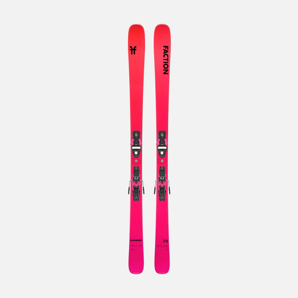 ファクションダンサー 79 SYS | 2026 ピステスキー – Faction Skis