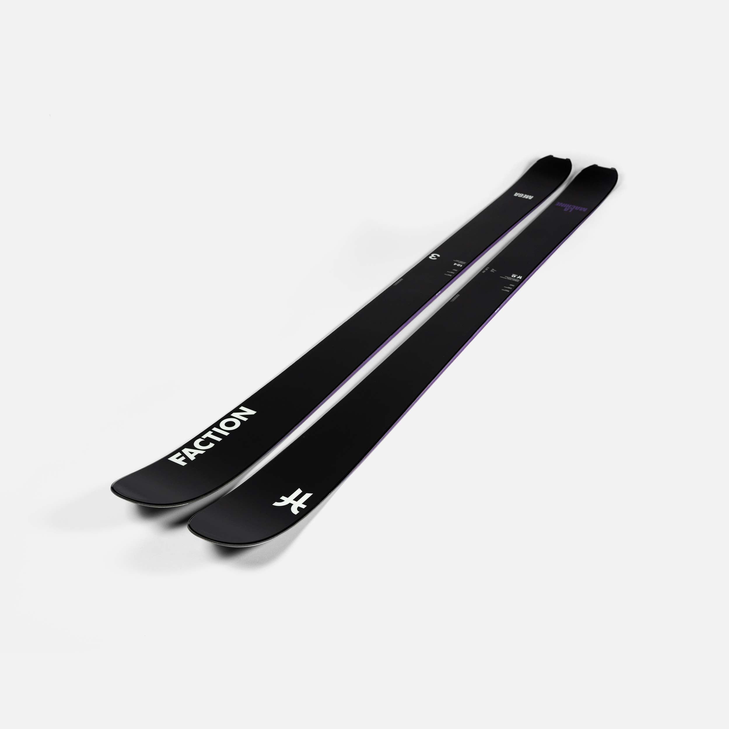 Faction Agent 3X | 2025 Freeride Ski – Faction Skis