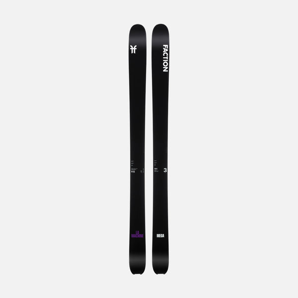 格安SALEスタート!の商品をすべて Touring 2026 | 3 Machine La Faction Ski Skis Faction – スキー