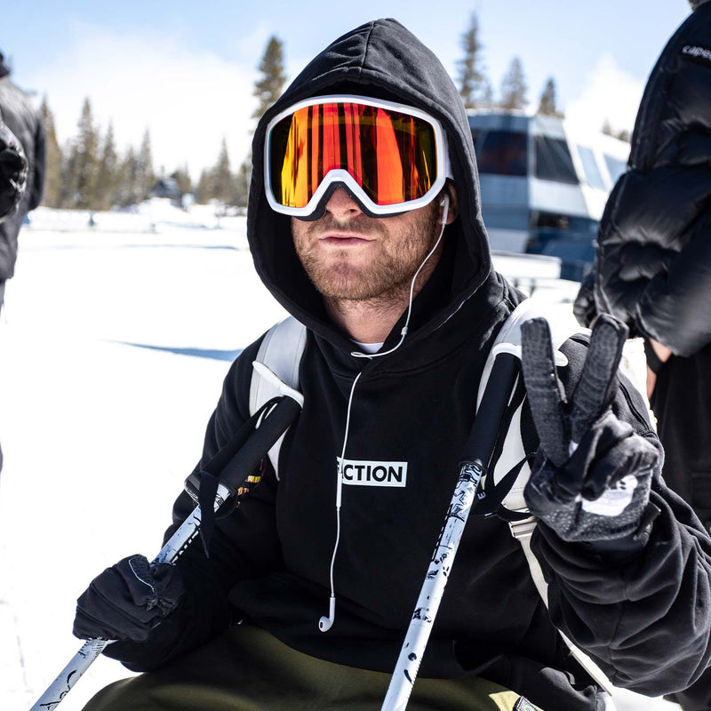 ロゴ フーディー