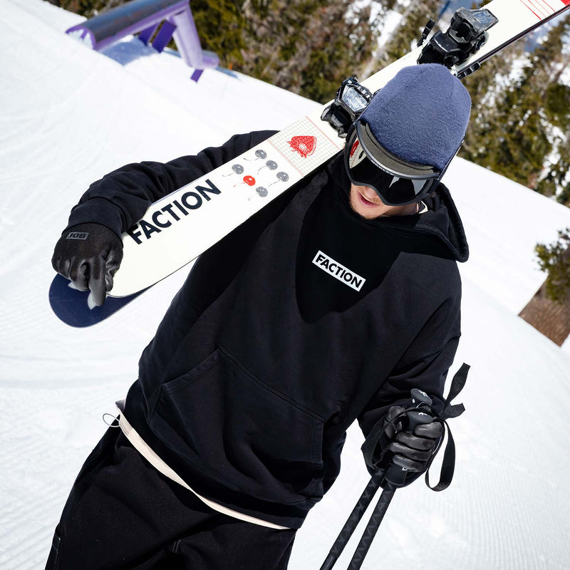 ロゴ フーディー